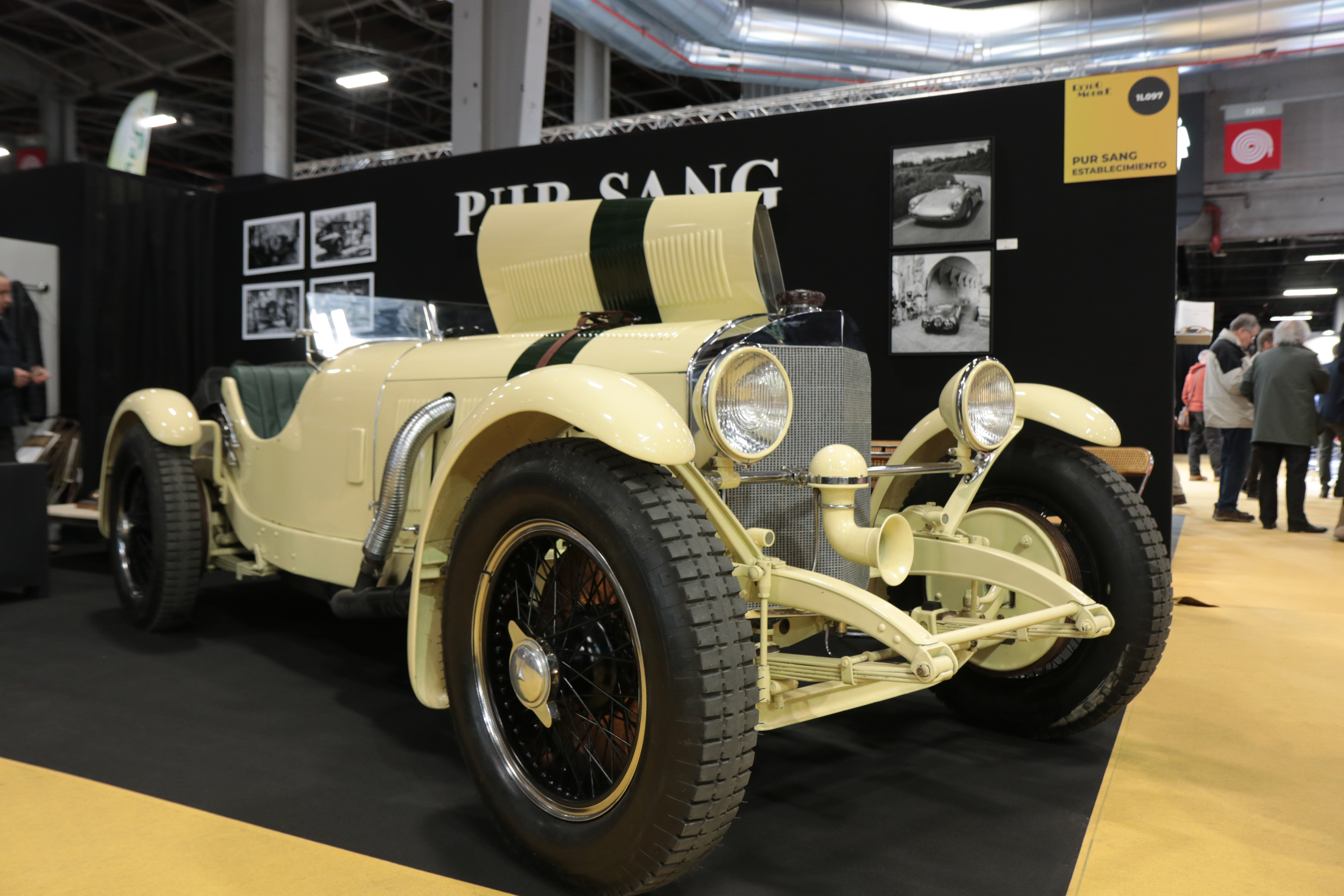 Retromobile 23-1  113 francia